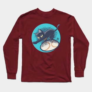 Fastball Long Sleeve T-Shirt